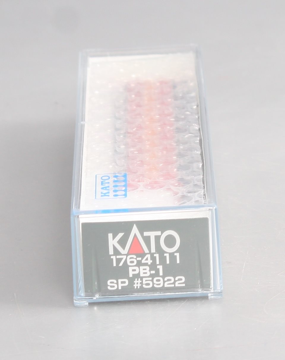 Kato 176-4111 N Scale Southern Pacific PB-1 Powered Diesel Locomotive #5922