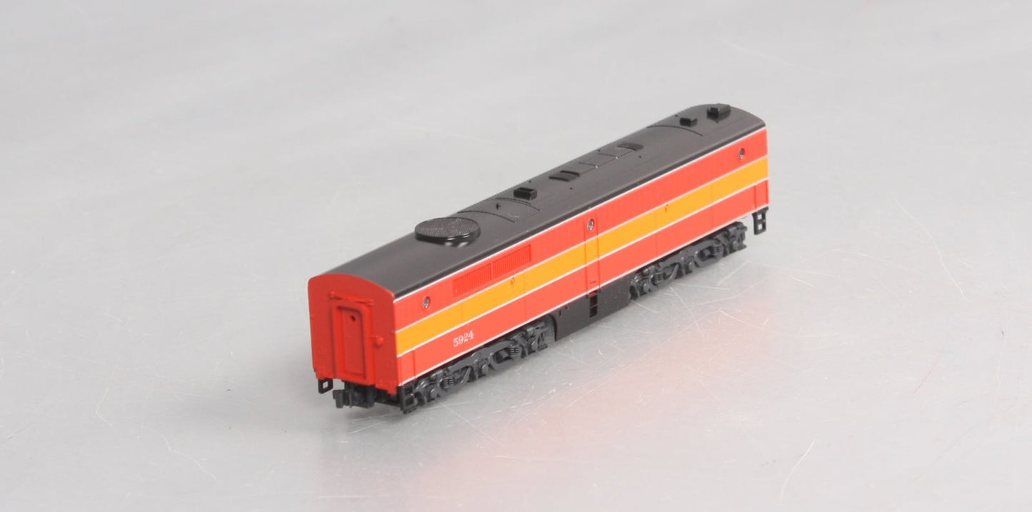 Kato 176-4112 N Scale Southern Pacific PB-1 Diesel Locomotive #5924