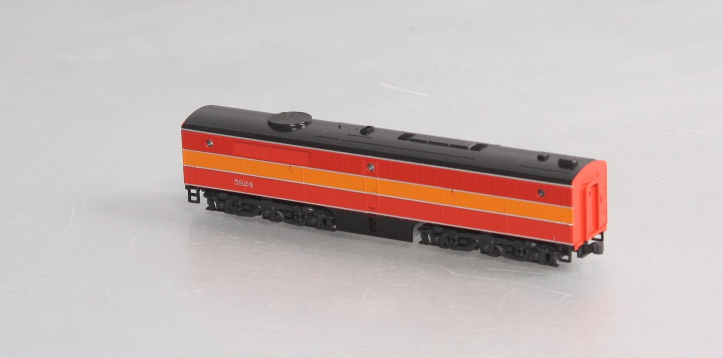Kato 176-4112 N Scale Southern Pacific PB-1 Diesel Locomotive #5924