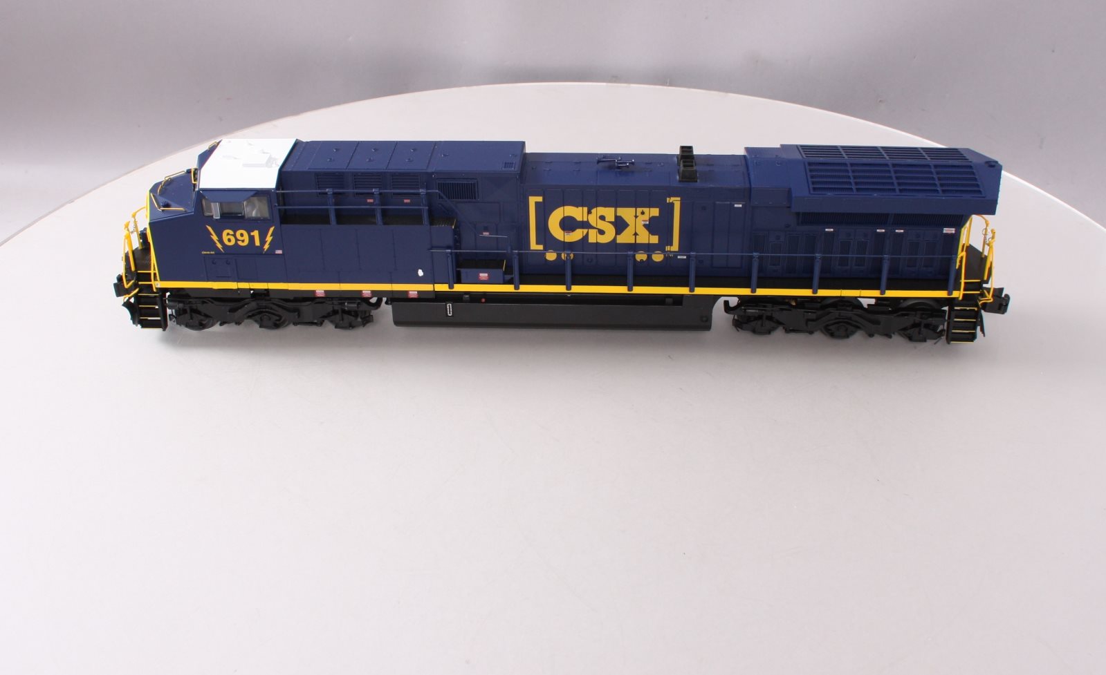 Lionel 6-84846 CSX Legacy AC6000 Diesel Locomotive Bluetooth