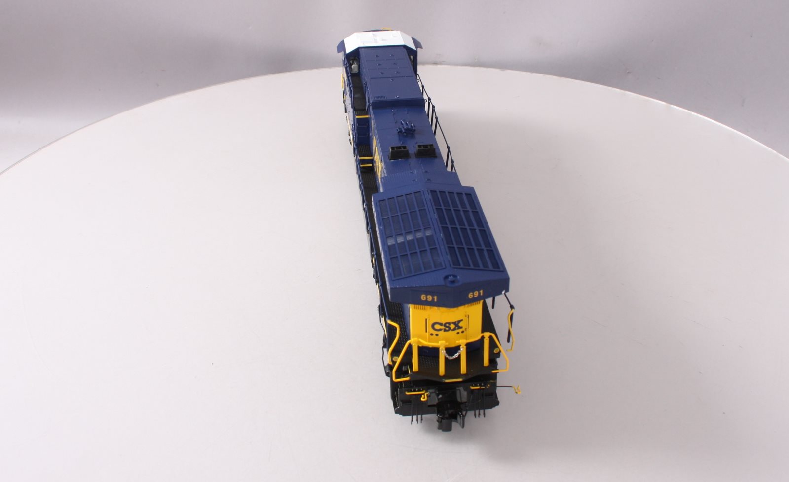 Lionel 6-84846 CSX Legacy AC6000 Diesel Locomotive Bluetooth