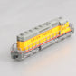 Kato 176-2007 N Scale Union Pacific SD40 Diesel Locomotive #3021