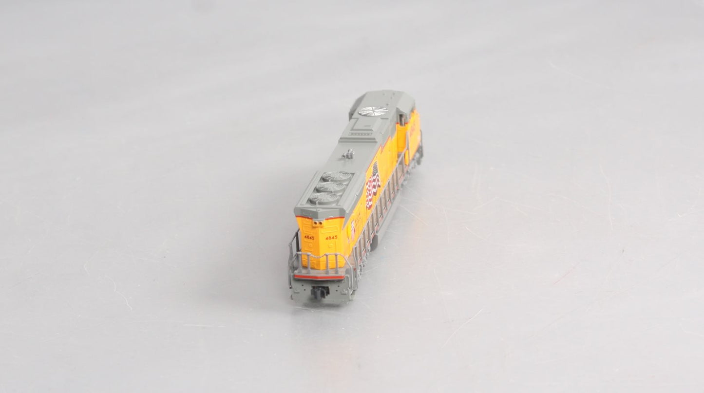 Kato 176-8606 N Union Pacific SD70M Diesel Locomotive #4845
