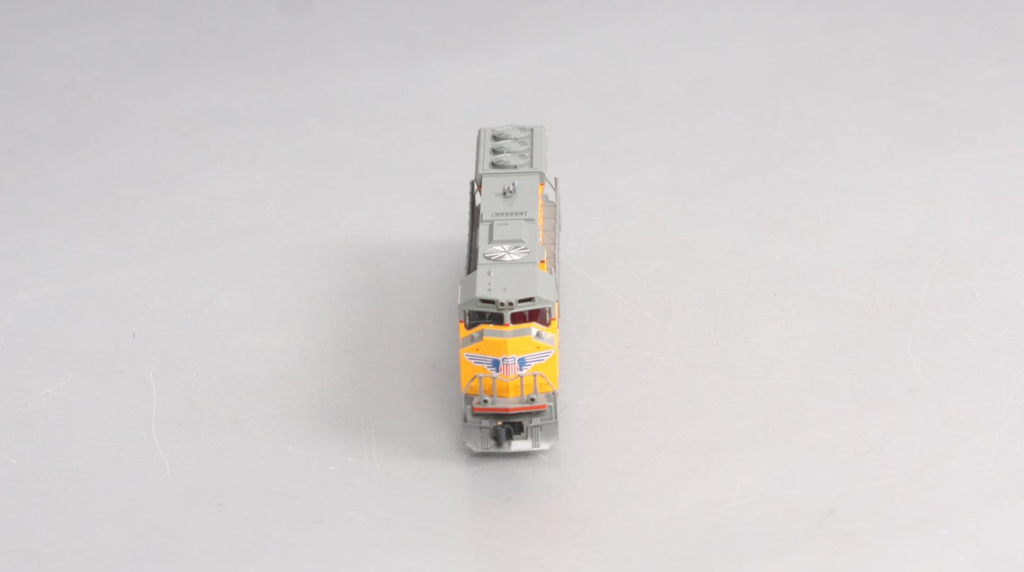 Kato 176-8606 N Union Pacific SD70M Diesel Locomotive #4845