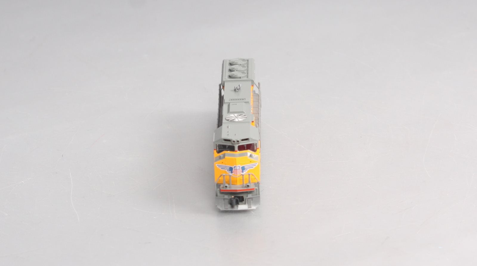 Kato 176-8606 N Union Pacific SD70M Diesel Locomotive #4845