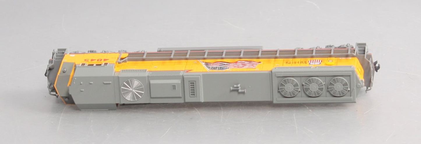 Kato 176-8606 N Union Pacific SD70M Diesel Locomotive #4845