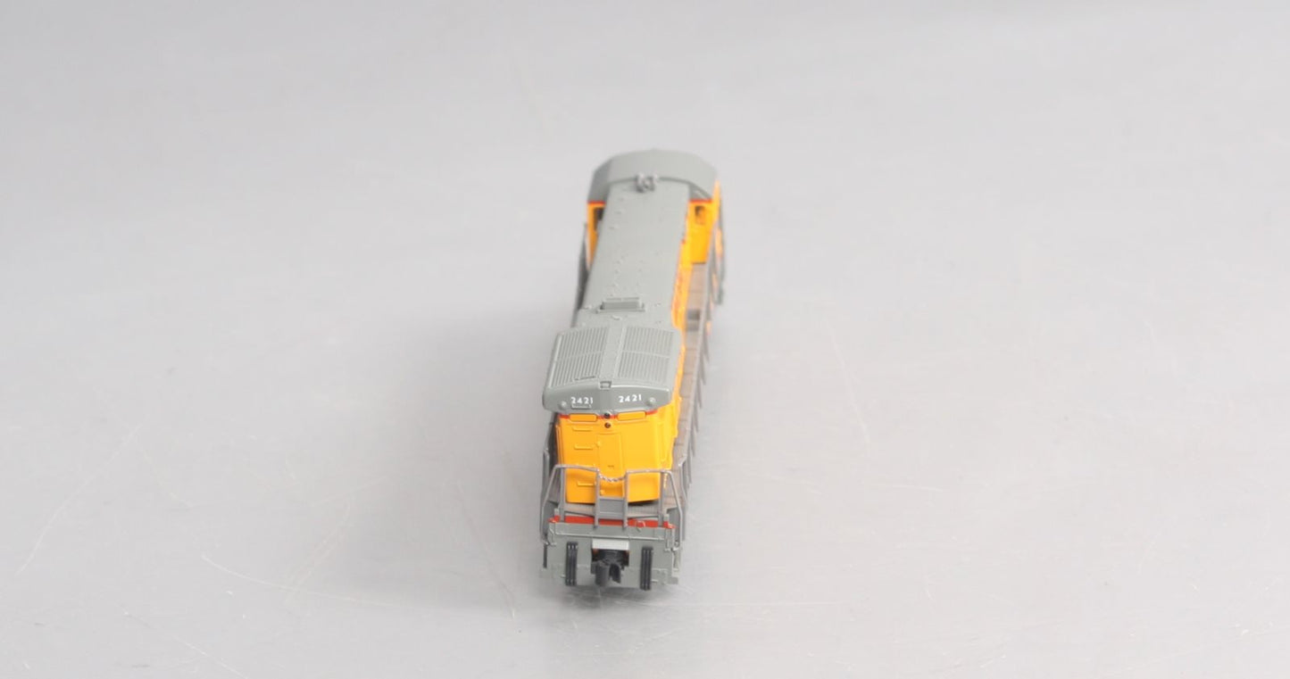 Kato 176-0946 N Scale Union Pacific C30-7 Diesel Locomotive #2421