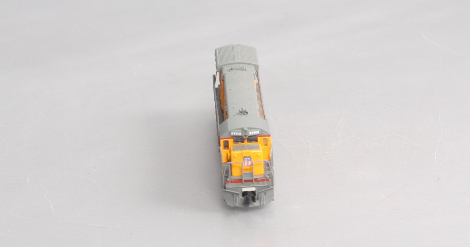 Kato 176-0946 N Scale Union Pacific C30-7 Diesel Locomotive #2421