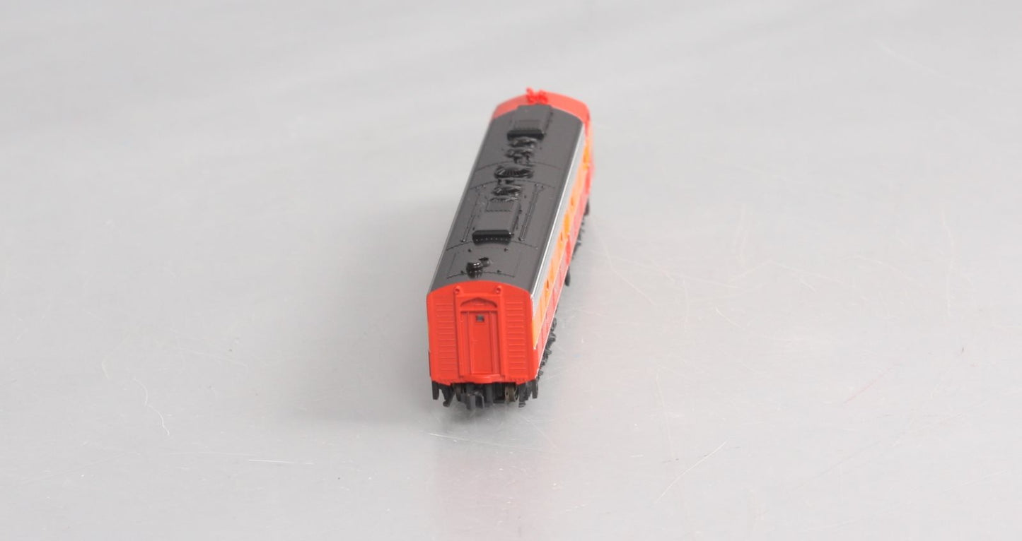 Kato 176-5308 N Scale Southern Pacific E8A Powered Diesel Engine #6046