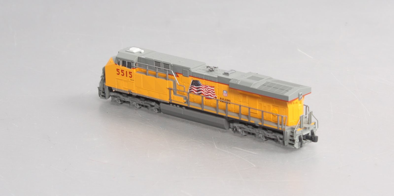 Kato 176-8909 N Scale Union Pacific ES44AC Diesel Locomotive #5515