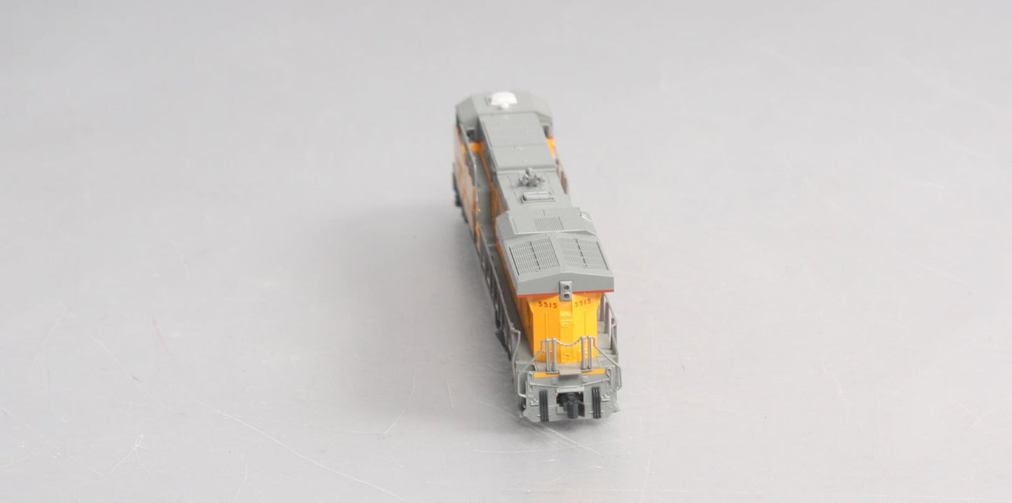 Kato 176-8909 N Scale Union Pacific ES44AC Diesel Locomotive #5515