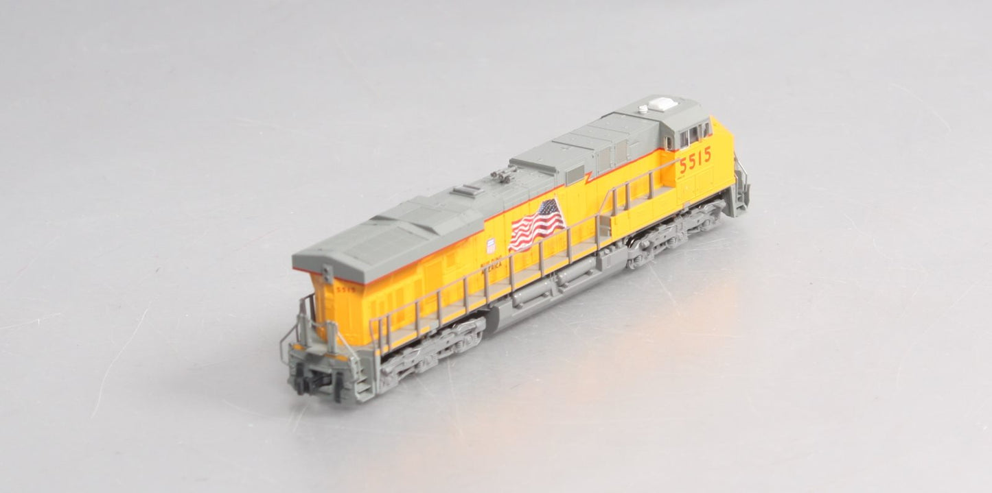 Kato 176-8909 N Scale Union Pacific ES44AC Diesel Locomotive #5515