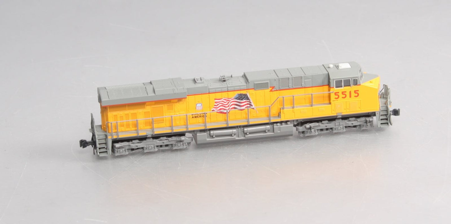 Kato 176-8909 N Scale Union Pacific ES44AC Diesel Locomotive #5515