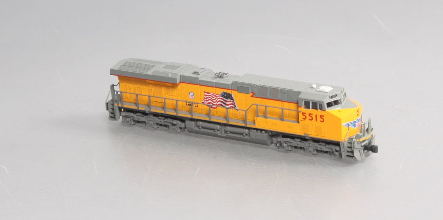 Kato 176-8909 N Scale Union Pacific ES44AC Diesel Locomotive #5515