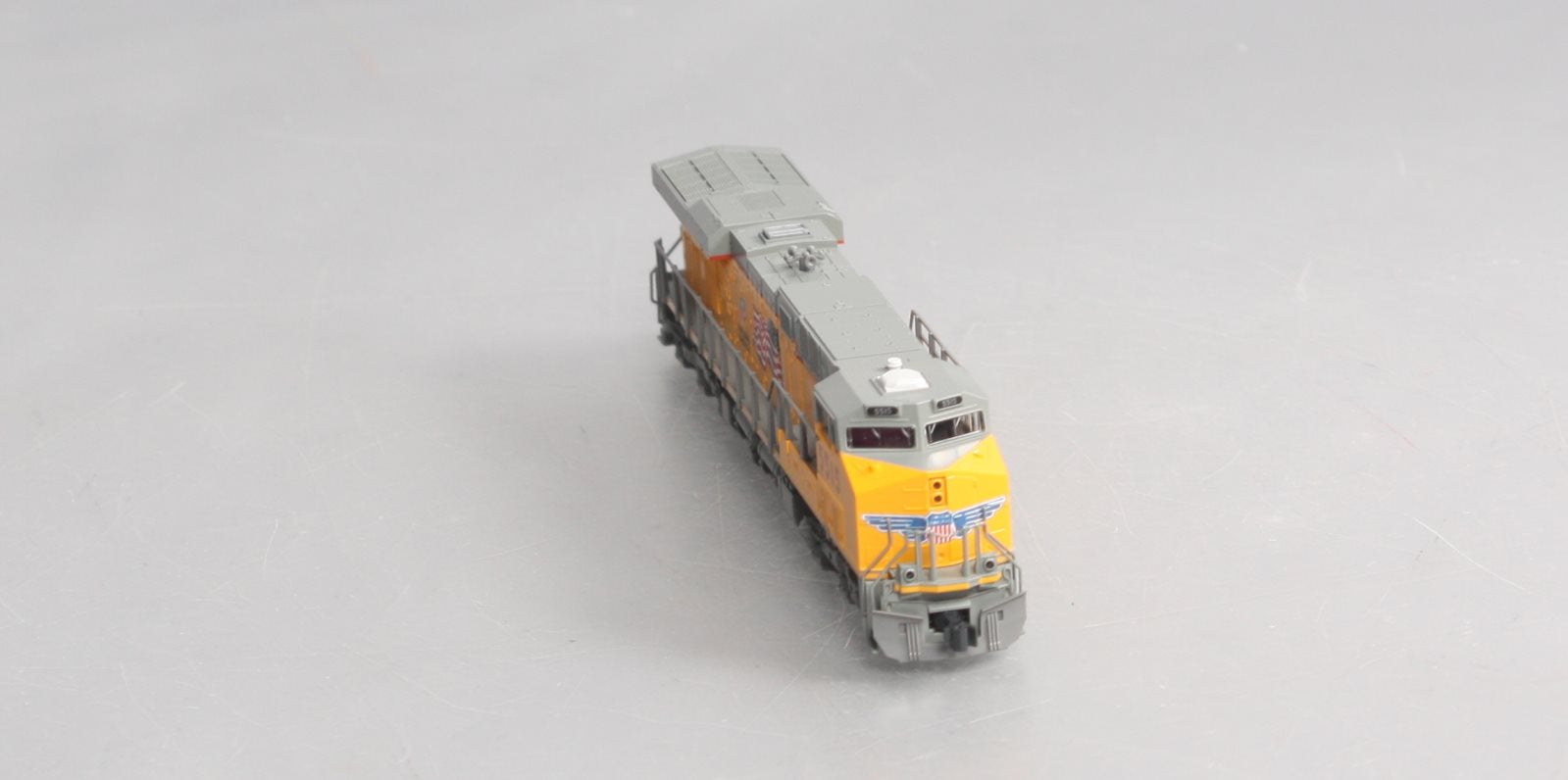 Kato 176-8909 N Scale Union Pacific ES44AC Diesel Locomotive #5515