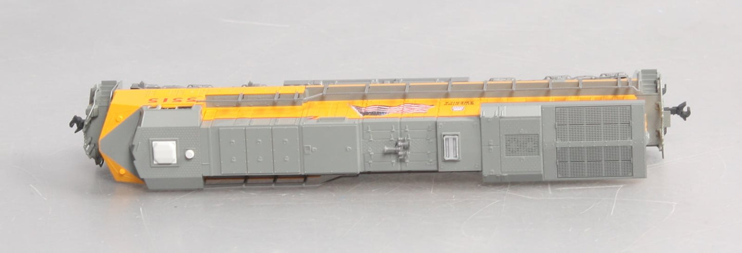 Kato 176-8909 N Scale Union Pacific ES44AC Diesel Locomotive #5515