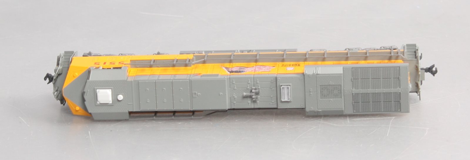 Kato 176-8909 N Scale Union Pacific ES44AC Diesel Locomotive #5515