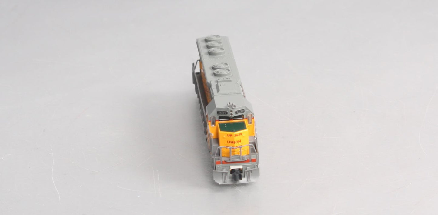 Kato 176-3134 N Scale Union Pacific SD45 Diesel Locomotive #3639