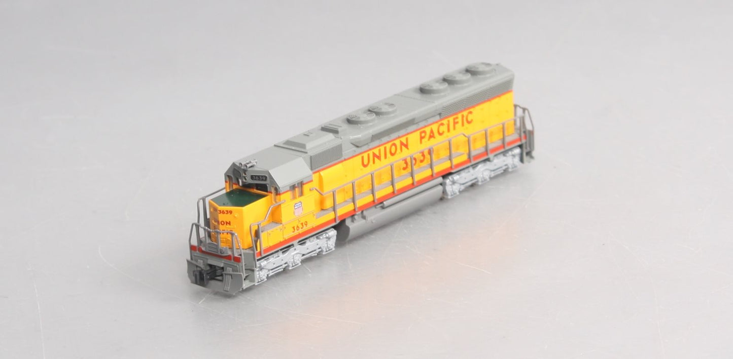 Kato 176-3134 N Scale Union Pacific SD45 Diesel Locomotive #3639