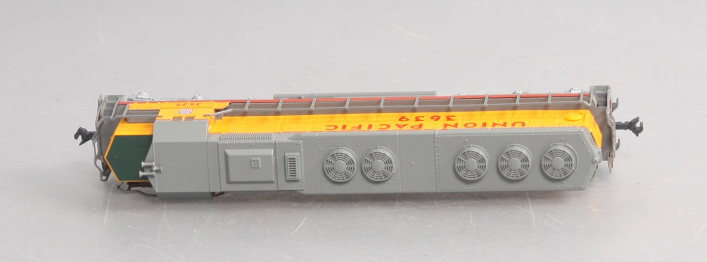 Kato 176-3134 N Scale Union Pacific SD45 Diesel Locomotive #3639