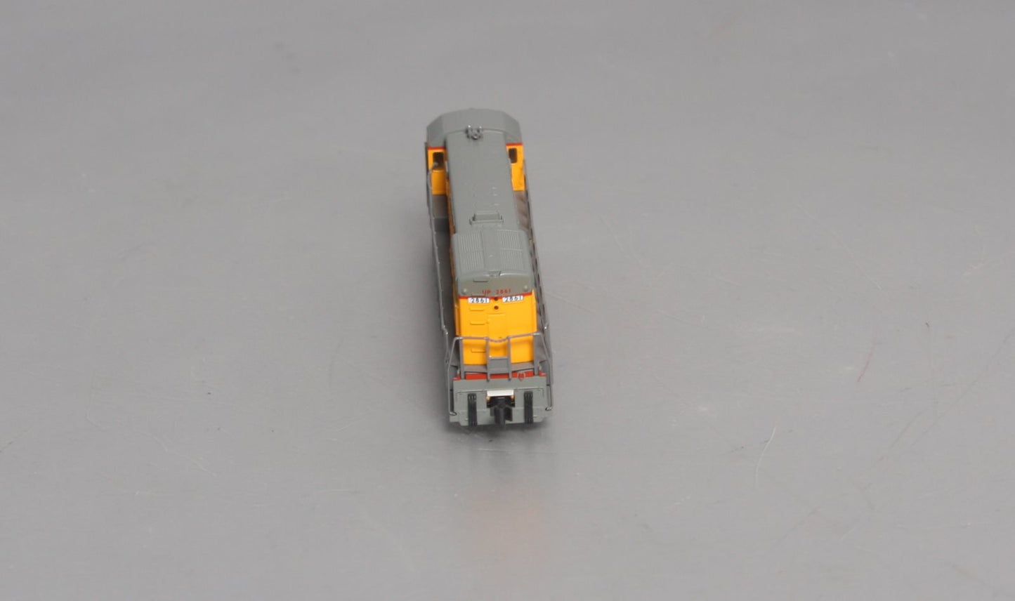 Kato 176-0934 N Scale Union Pacific U30C Diesel Locomotive #2861