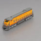 Kato 176-0934 N Scale Union Pacific U30C Diesel Locomotive #2861
