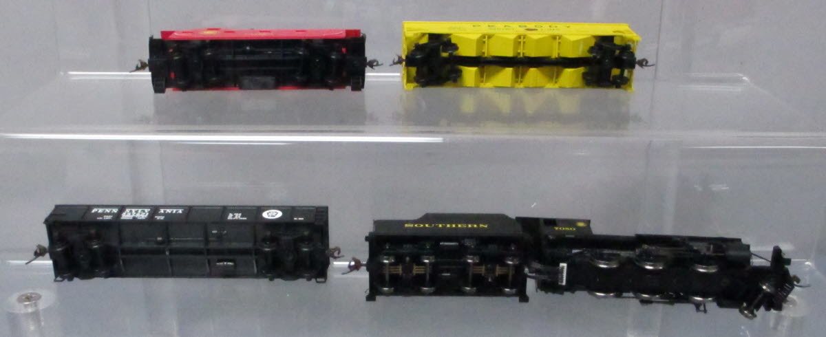 Bachmann 00825 Southern Railway Echo Valley Express HO Gauge Steam Train Set