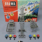 Brawa 6280 HO Kanzelwand Cableway Set Kit