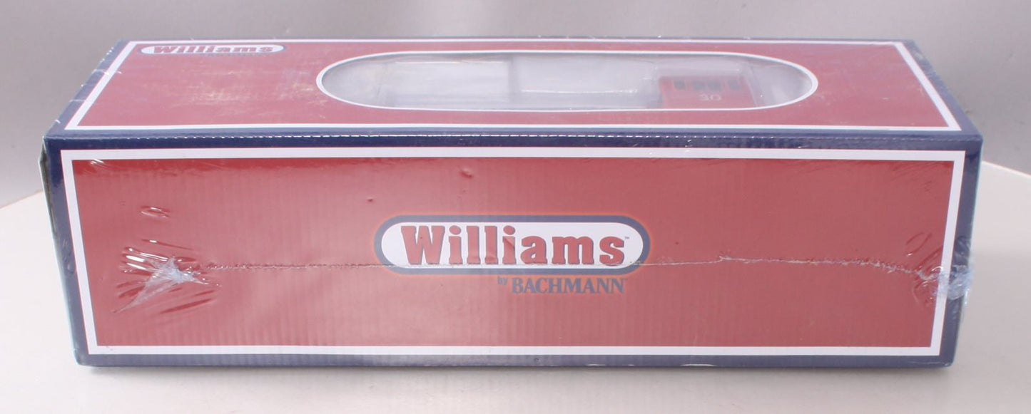Williams 23502 O Canadian National GE 70-Ton Switcher Diesel Locomotive #30