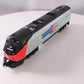 Williams 23302 O Amtrak P42 Genesis Ph I Anniversary Electric Locomotive #156
