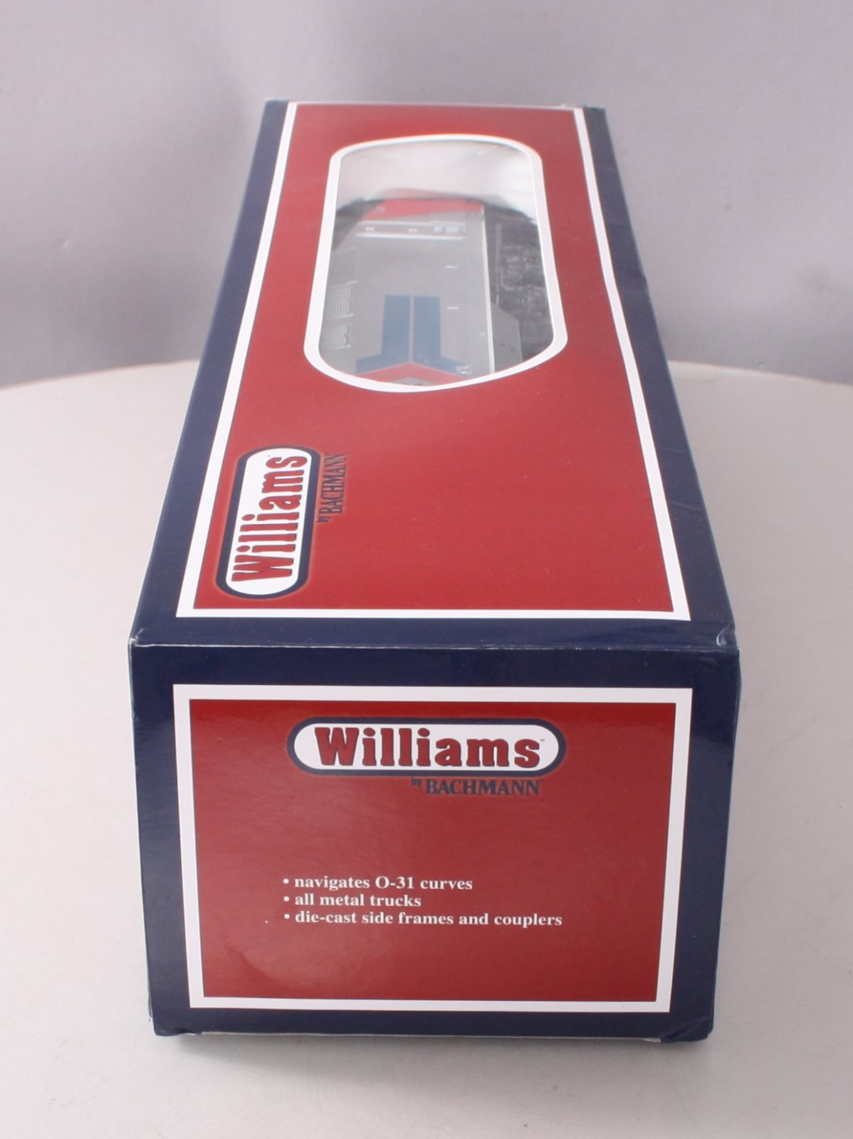 Williams 23302 O Amtrak P42 Genesis Ph I Anniversary Electric Locomotive #156