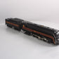 MTH 30-16741 O Norfolk & Western 4-8-4 Imperial “J” Steam Locomotive w/PS3 #611