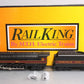 MTH 30-16741 O Norfolk & Western 4-8-4 Imperial “J” Steam Locomotive w/PS3 #611