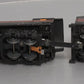 MTH 30-16741 O Norfolk & Western 4-8-4 Imperial “J” Steam Locomotive w/PS3 #611