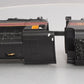 MTH 30-16741 O Norfolk & Western 4-8-4 Imperial “J” Steam Locomotive w/PS3 #611