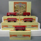 Lionel 6-51014 O Gauge Red Comet 291W Steam Passenger Train Set