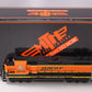 MTH 85-2018-1 HO Burlington Northern Santa Fe GP38-2 Diesel w/ P-S 3 #2019