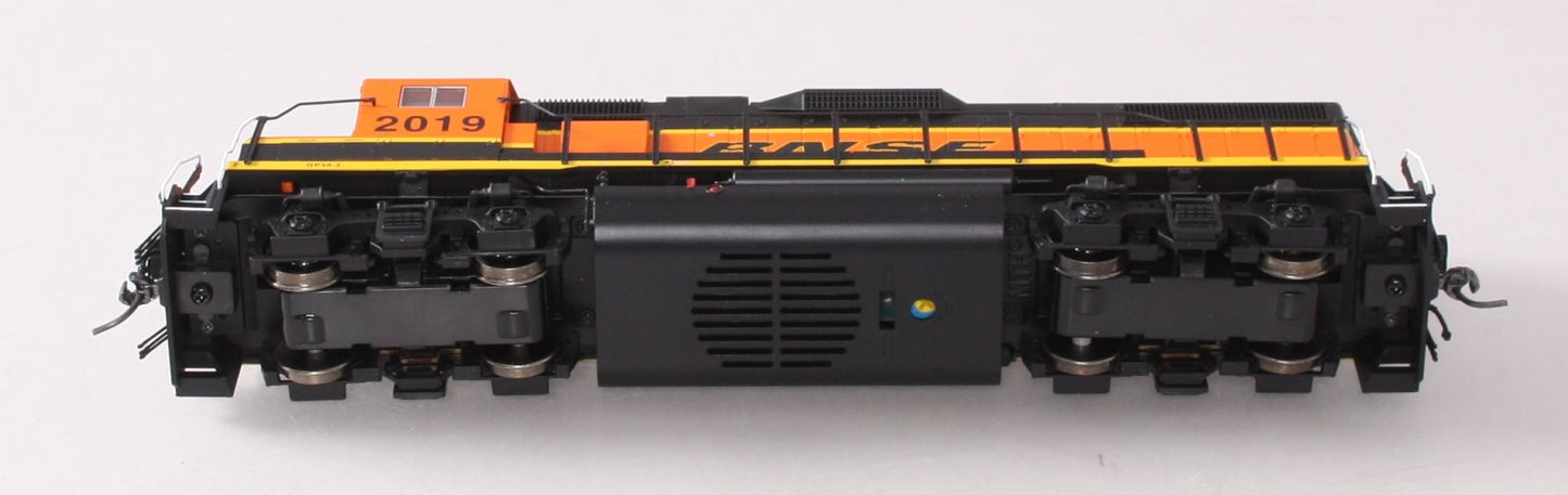 MTH 85-2018-1 HO Burlington Northern Santa Fe GP38-2 Diesel w/ P-S 3 #2019