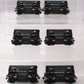 Walthers 910-58010 24' Minnesota Ore Car 6-Pack - Ready To Run