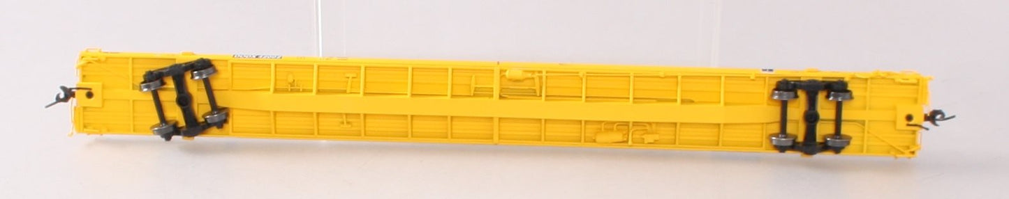Atlas 20003706 HO Scale Department of Defense 89'4" Flat Car #42002
