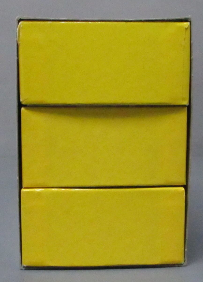 Accurail 3338 HO Scale ADM ACF 3 Bay Covered Hopper Kit (Pack of 3)