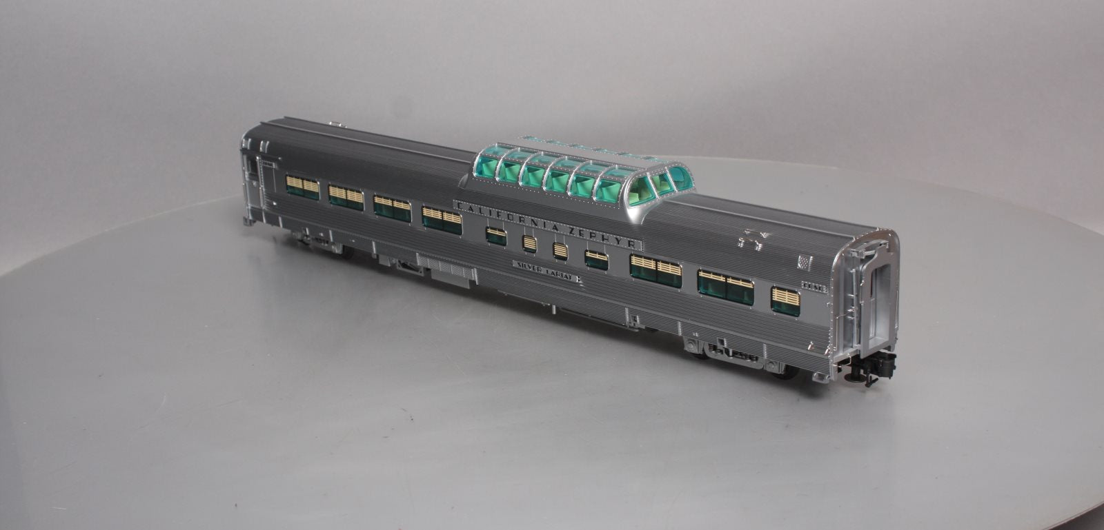 Atlas 3001151-2 O CB&Q California Zephyr 