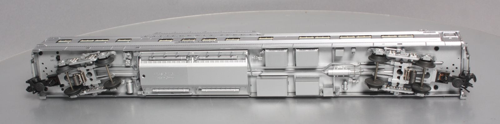 Atlas 3001151-2 O CB&Q California Zephyr 