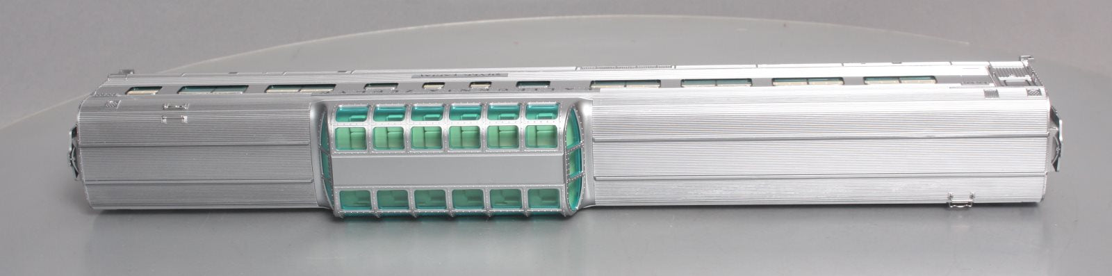 Atlas 3001151-2 O CB&Q California Zephyr 
