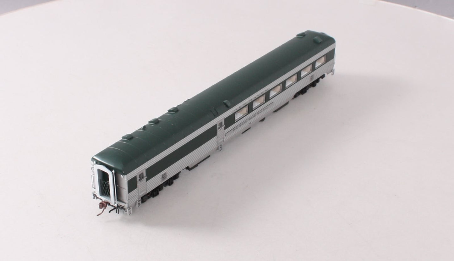 Rapido Trains 132004 HO New Haven "Roger Sherman" Pullman-Bradley Diner