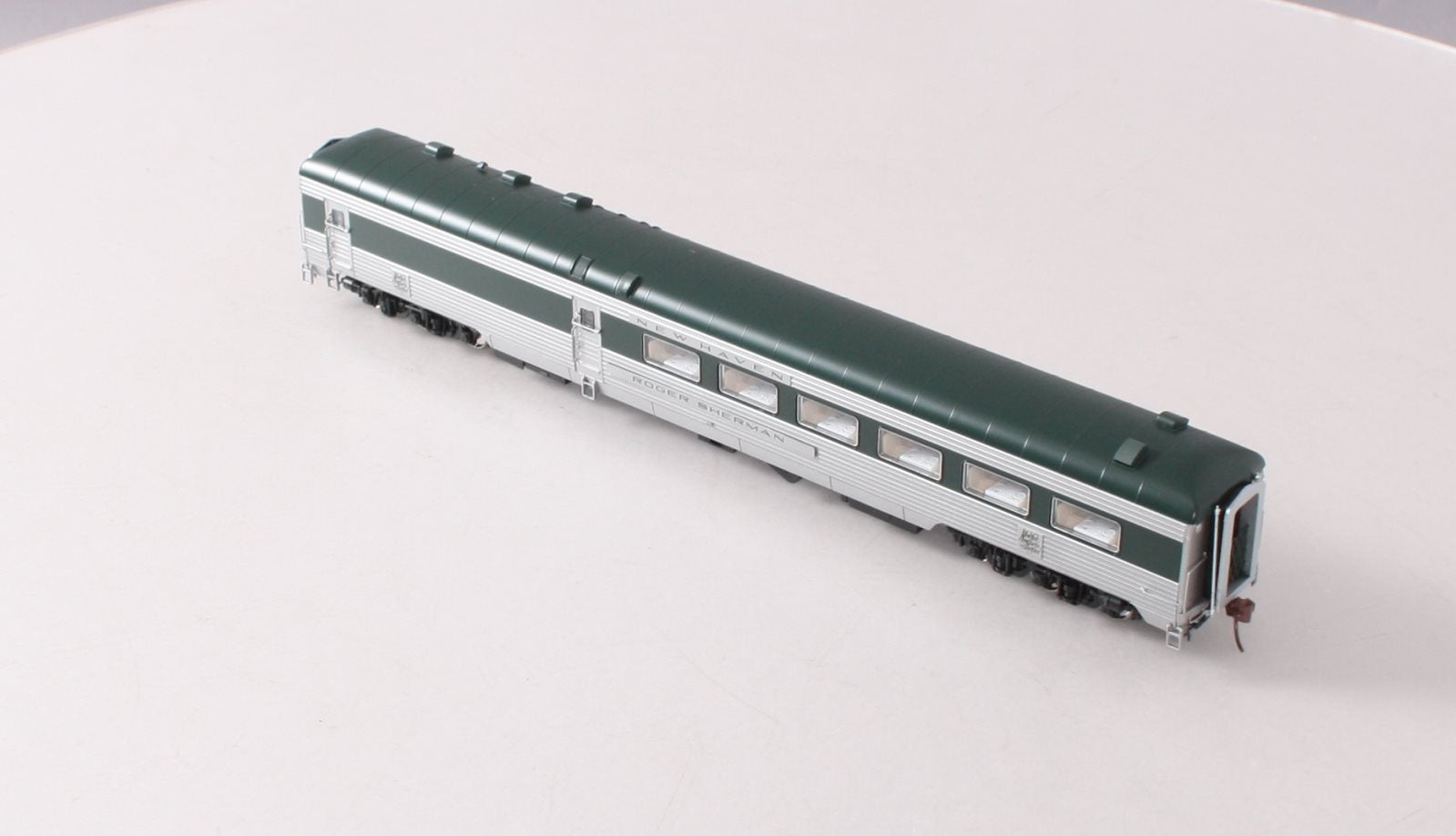 Rapido Trains 132004 HO New Haven 