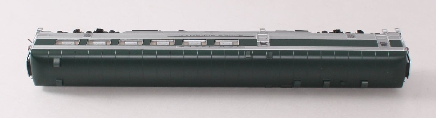 Rapido Trains 132004 HO New Haven "Roger Sherman" Pullman-Bradley Diner