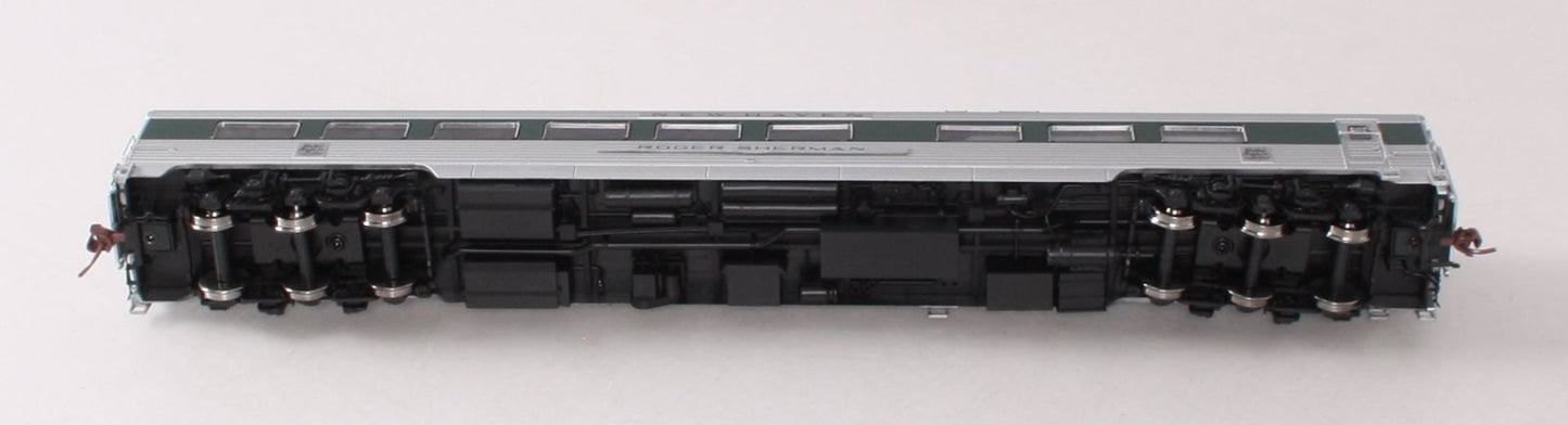 Rapido Trains 132004 HO New Haven "Roger Sherman" Pullman-Bradley Diner