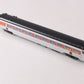 Rapido Trains 017218 HO New Haven Pullman-Bradley 8600-Series Coach Car #8678