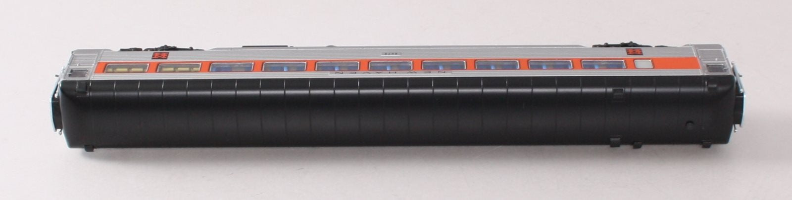 Rapido Trains 017218 HO New Haven Pullman-Bradley 8600-Series Coach Car #8678